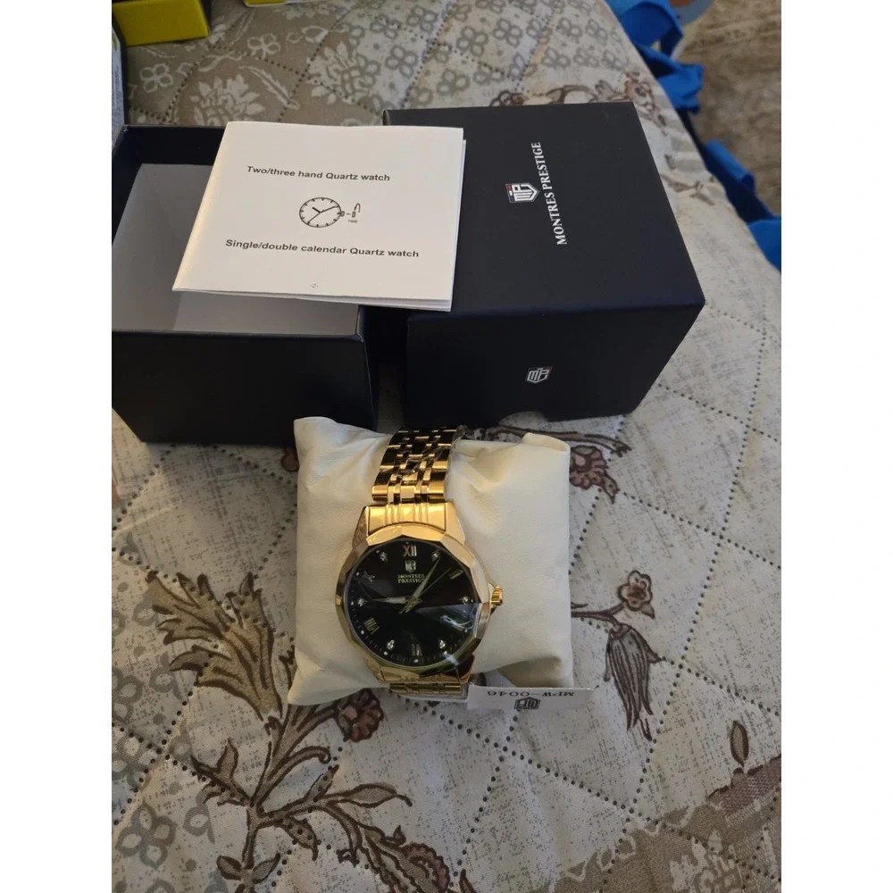 Montres Prestige Camden X Invicta Men's Watch - 41mm New